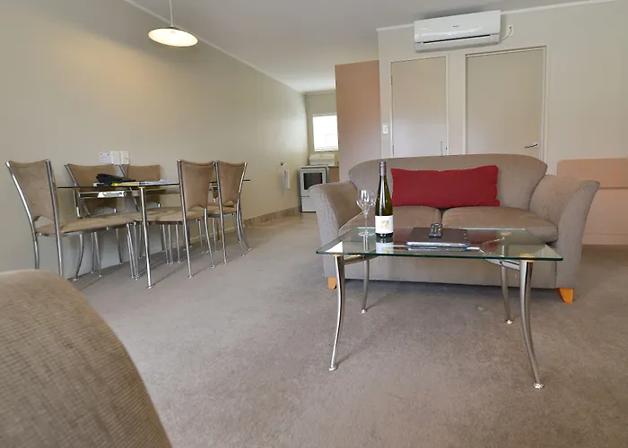 Brougham Heights Motel New Plymouth