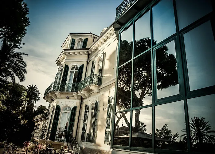 Villa Sylva & Spa San Remo