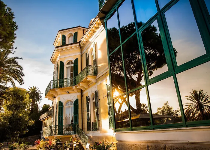Villa Sylva & Spa San Remo