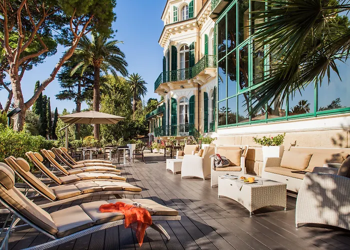 Villa Sylva & Spa San Remo