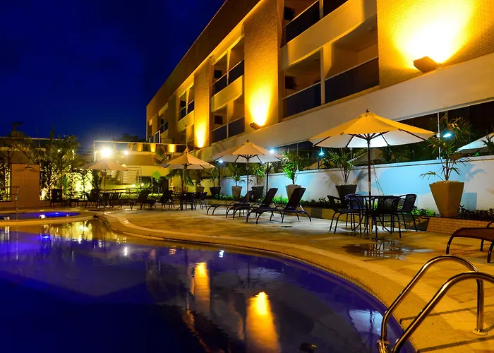 Cricaré Praia Hotel