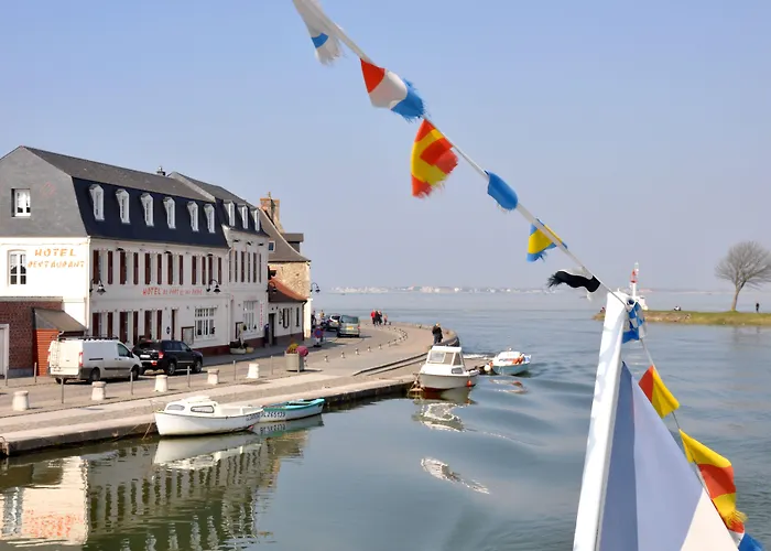 Hotel du Port et des Bains Saint-Valery-sur-Somme
