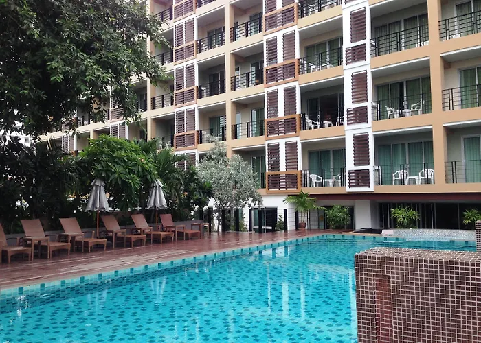 August Suites Pattaya