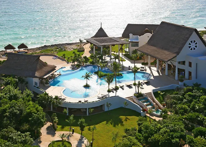 Hotéis centrais de Tulum 