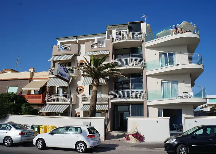 Hotel L'Approdo Anzio
