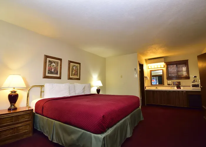Sequim West Inn
