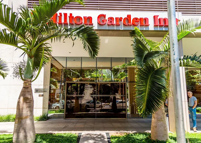 Hilton Garden Inn Belo Horizonte Lourdes