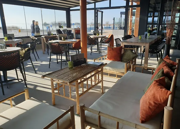 Strandhotel Vigilante Makkum