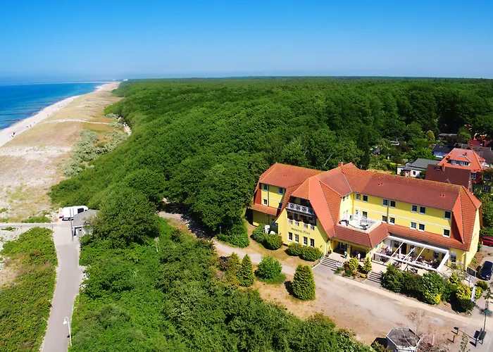 Seehotel Düne Graal-Mueritz