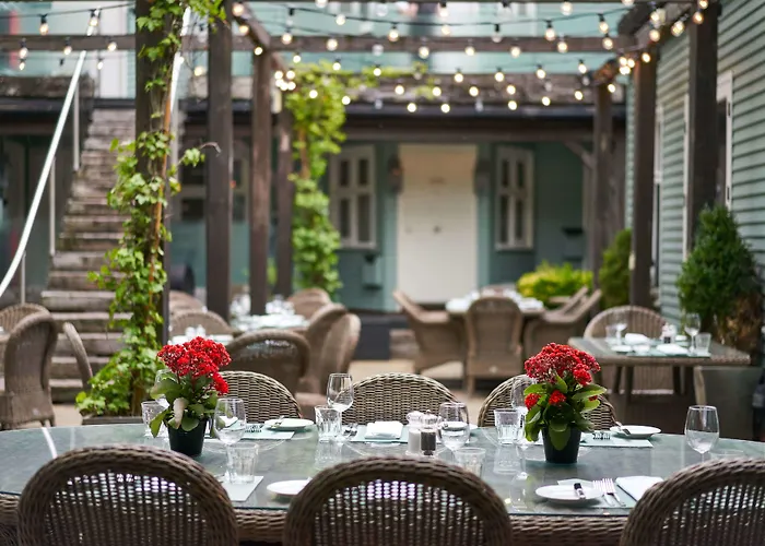 Hotel Du Vin&Bistro Brighton