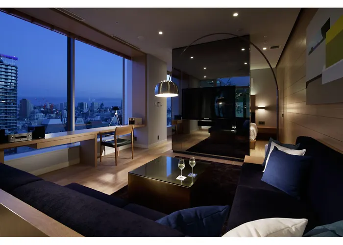 Shinjuku Granbell Hotel Tokyo
