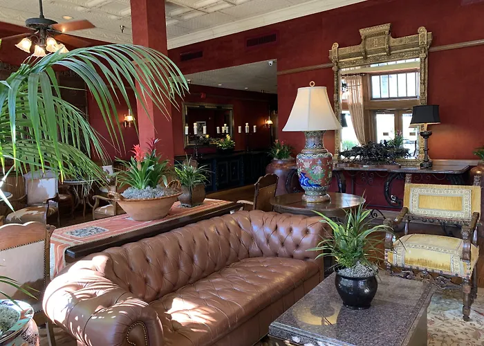 Stockyards Hotel Fort Worth