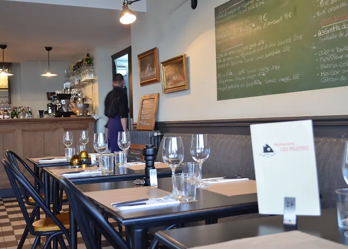 Hotel Les Pilotes Saint-Valery-sur-Somme