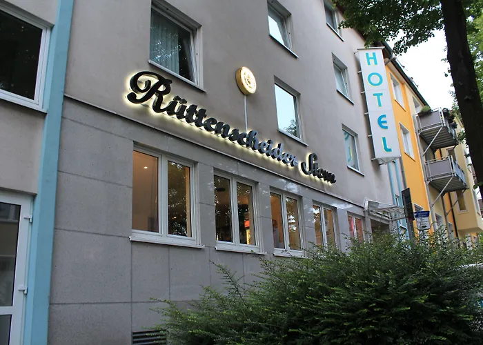 Hotel Rüttenscheider Stern Essen