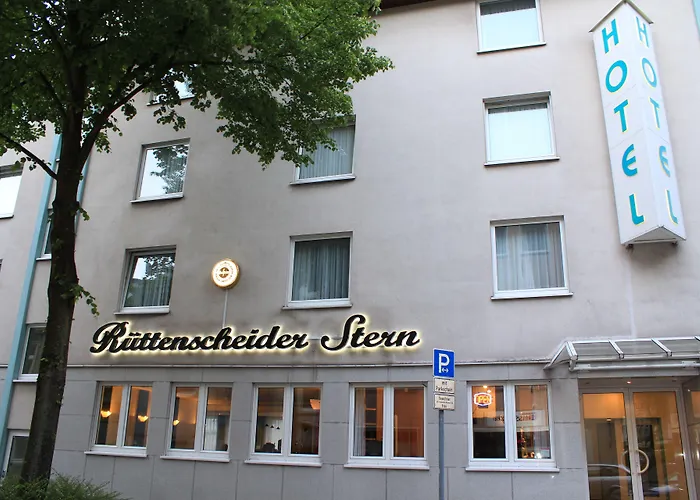 Hotel Rüttenscheider Stern Essen