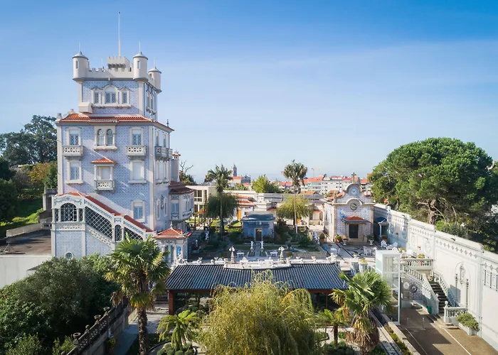 Hotel Castelo Santa Catarina à OOporto
