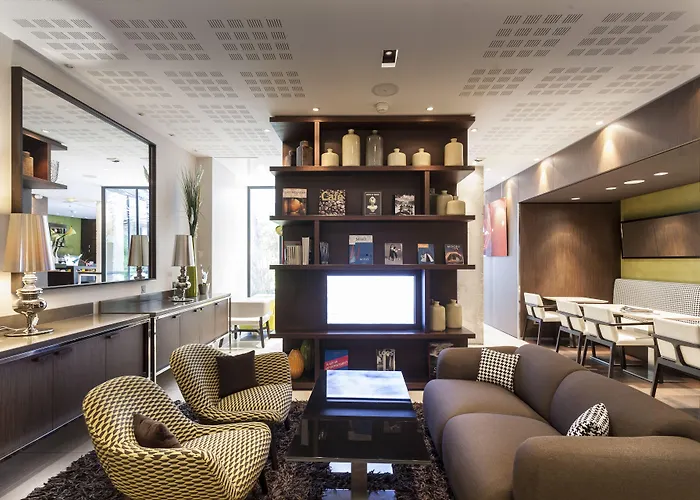 Hotel Duo Paris