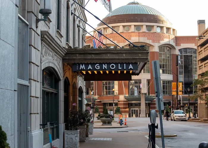 Magnolia Hotel St. Louis, A Tribute Portfolio Hotel