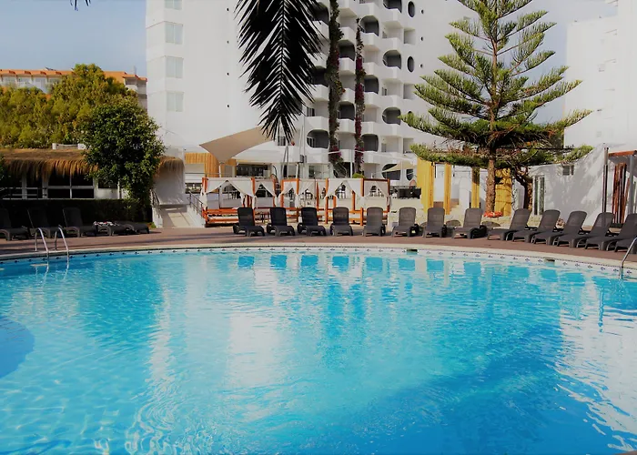 Hotel Bg Pamplona Playa de Palma 