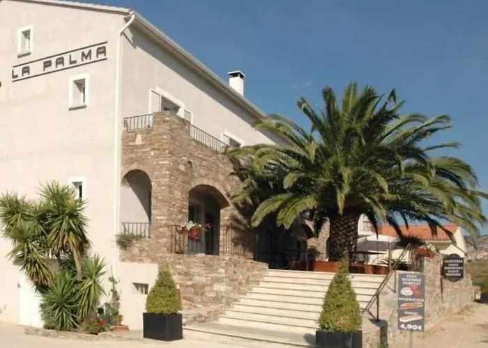 Hôtel la Palma