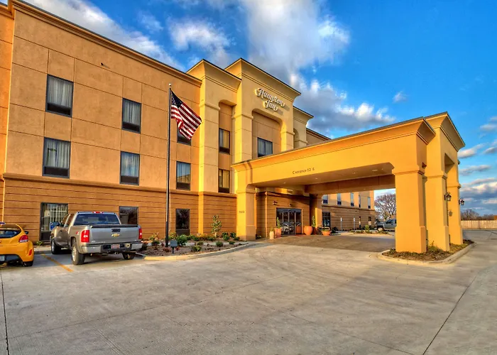 Hampton Inn Clarksdale, Ms