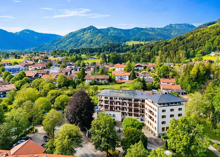Hotel Rex Bad Wiessee