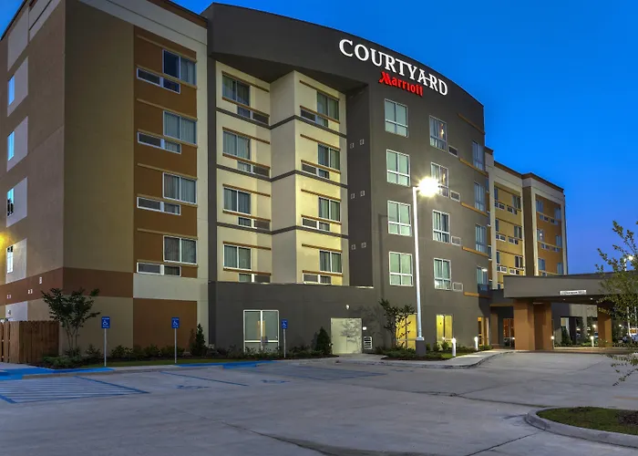 Courtyard By Marriott Hammond Hotel