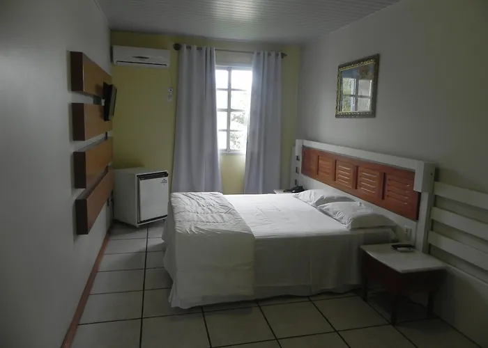 Hotéis centrais de Araranguá 