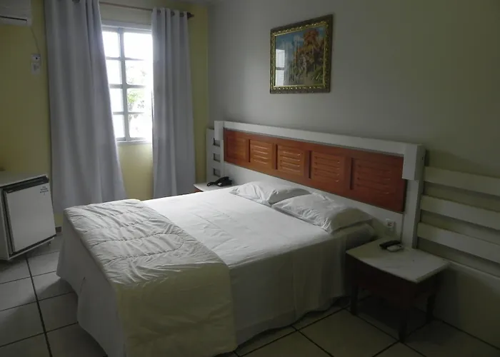 Hotéis centrais de Araranguá 