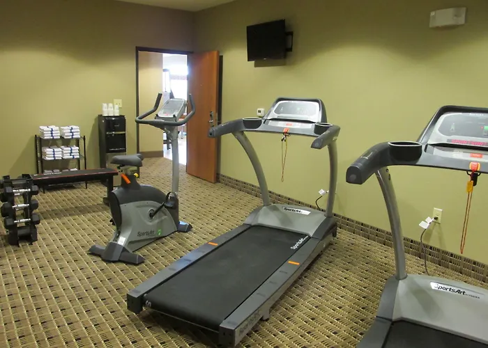 Microtel Inn & Suites By Wyndham Midland