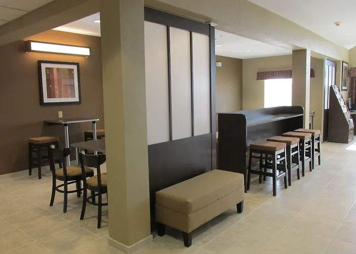 Microtel Inn & Suites By Wyndham Midland