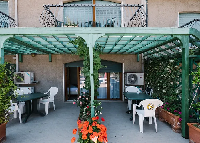 Hotel Cala Di Forno