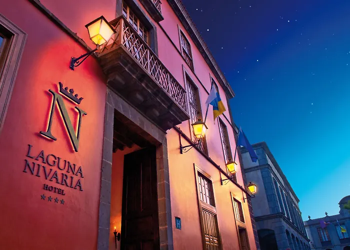 Laguna Nivaria Hotel&Spa La Laguna 