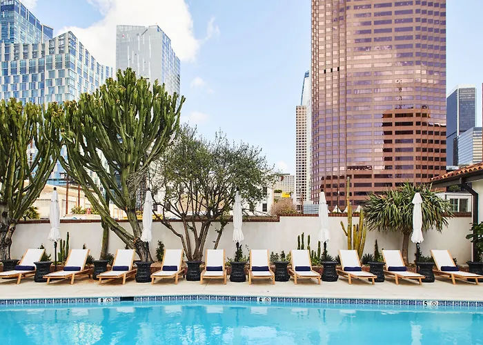 Hotel Figueroa, Unbound Collection By Hyatt Los Ángeles