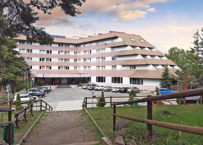 Alp Hotel La Masella