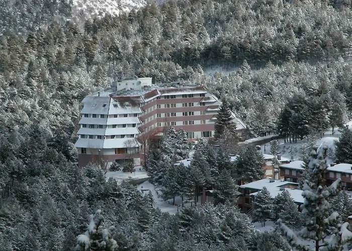 Alp Hotel La Masella
