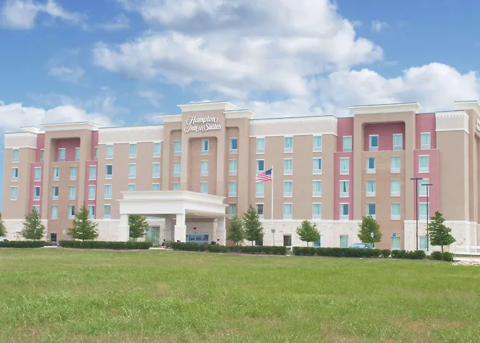 Hampton Inn & Suites Dallas/Frisco North-Fieldhouse Usa
