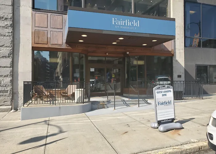 Fairfield Inn & Suites By Marriott Albany Downtown