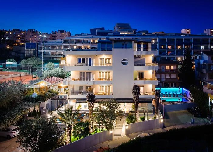 Boban Luxury Suites Split