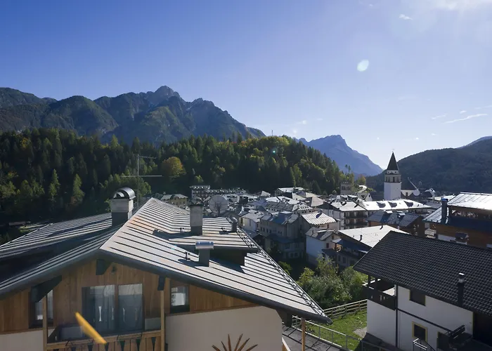 Hotel Giardino Pieve di Cadore