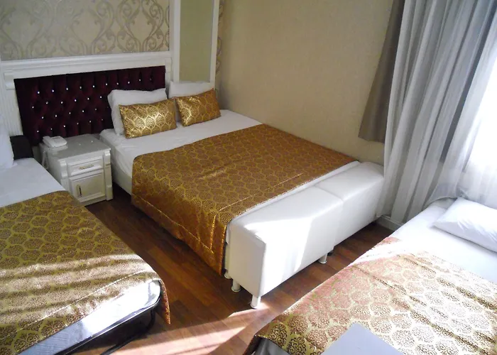 Hotel Coliseum Istambul