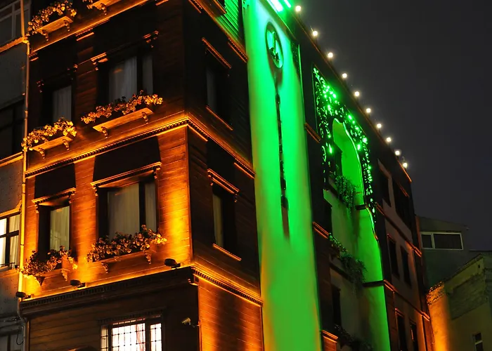 Hotel Coliseum Istambul