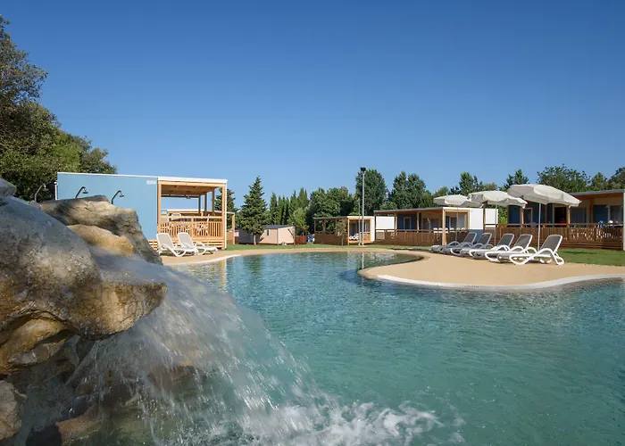 Maistra Camping Polari Mobile Homes Rovinj
