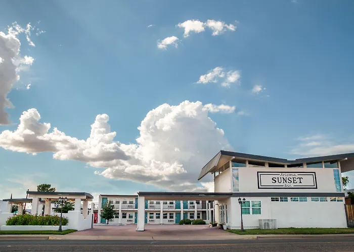 Arizona Sunset Inn & Suites Willcox
