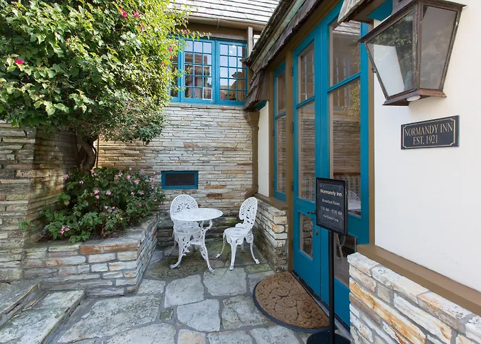 Normandy Inn Carmel-by-the-Sea