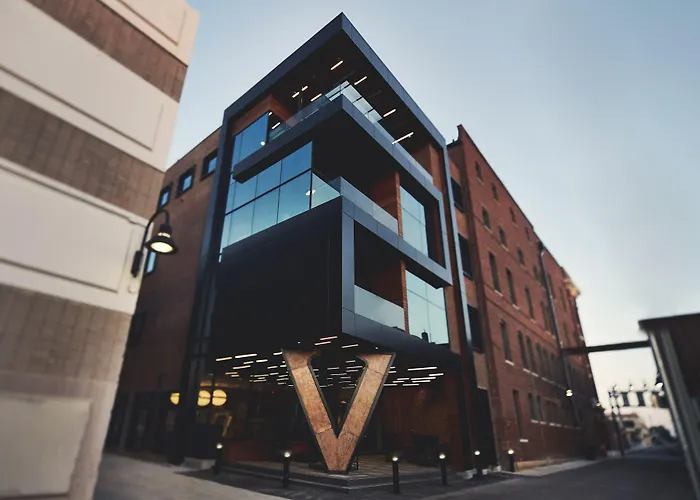 Hotel Vandivort Springfield