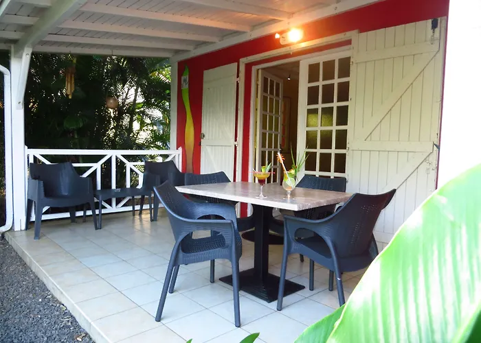 Caraib'Bay Hotel Deshaies
