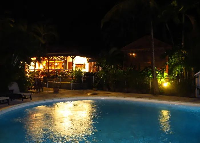 Caraib'Bay Hotel Deshaies