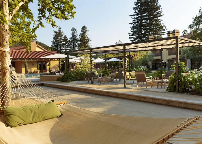 Napa Valley Lodge