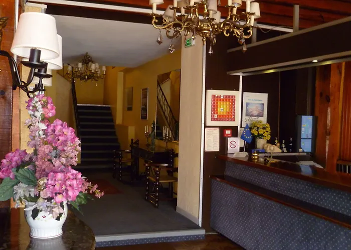 Hôtel Paris-Barcelone Perpignan